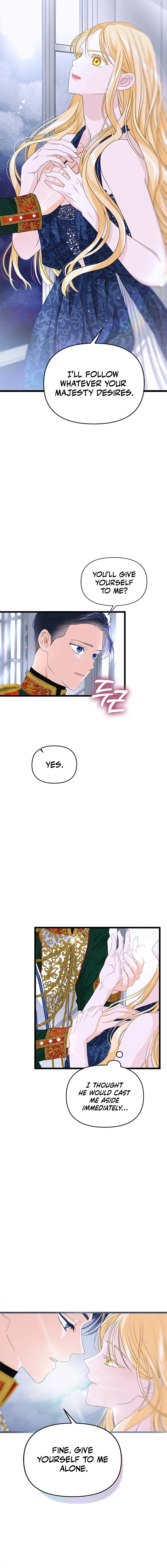 The Majesty Makeover Chapter 12 page 15 - 