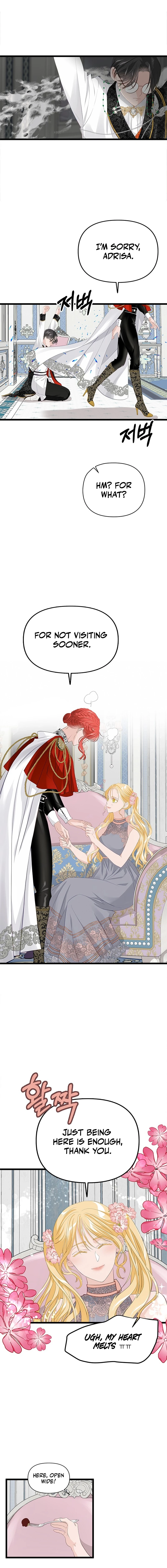 The Majesty Makeover Chapter 12 page 3 - 