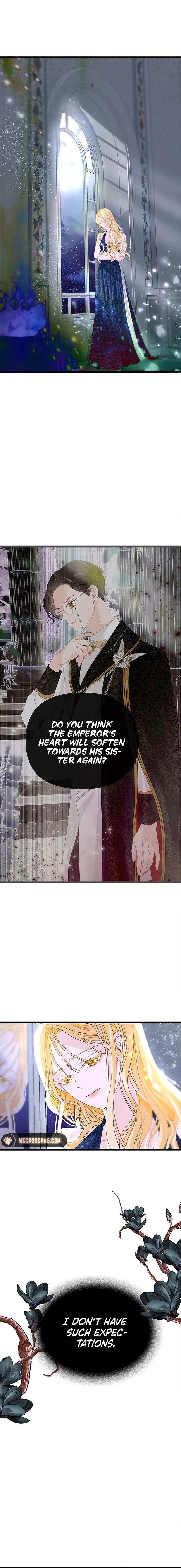 The Majesty Makeover Chapter 12 page 6 - 