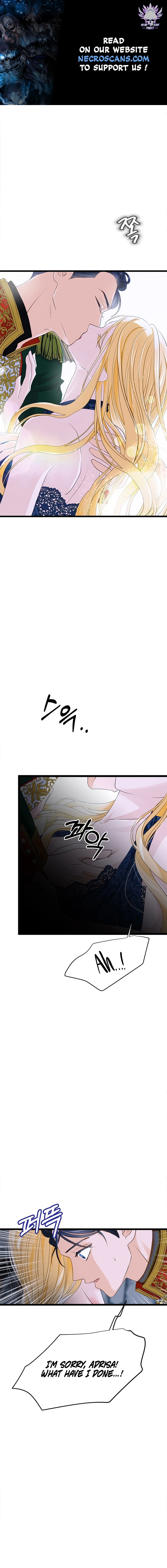 The Majesty Makeover Chapter 13 page 1 - 