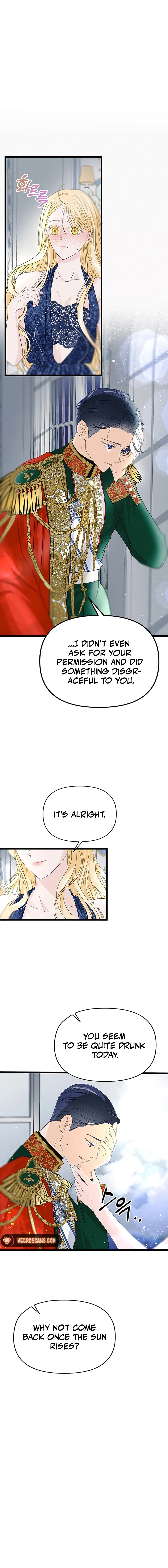 The Majesty Makeover Chapter 13 page 2 - 
