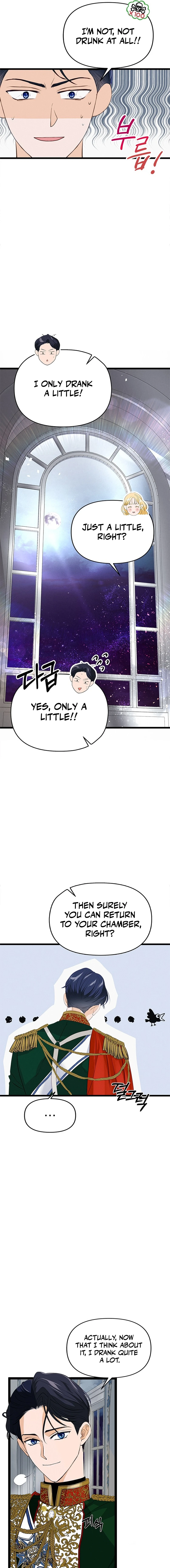 The Majesty Makeover Chapter 13 page 3 - 