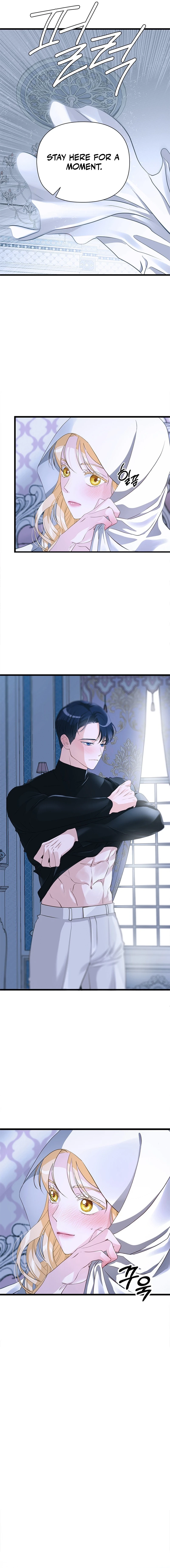 The Majesty Makeover Chapter 13 page 7 - 