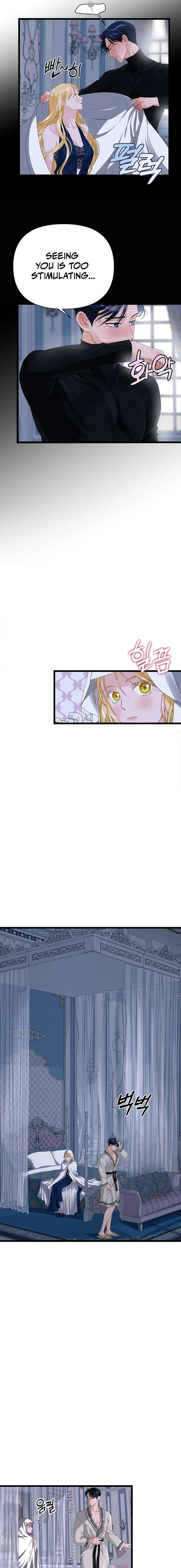 The Majesty Makeover Chapter 13 page 9 - 