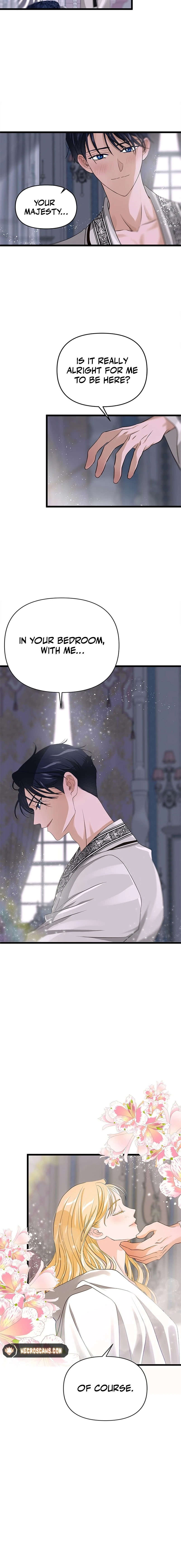 The Majesty Makeover Chapter 13 page 10 - 