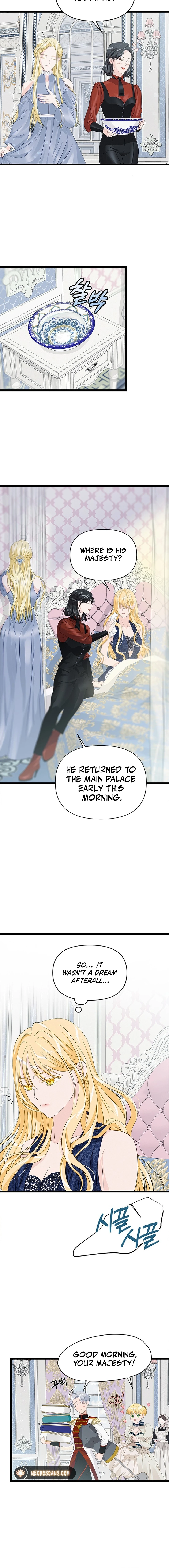 The Majesty Makeover Chapter 14 page 14 - 