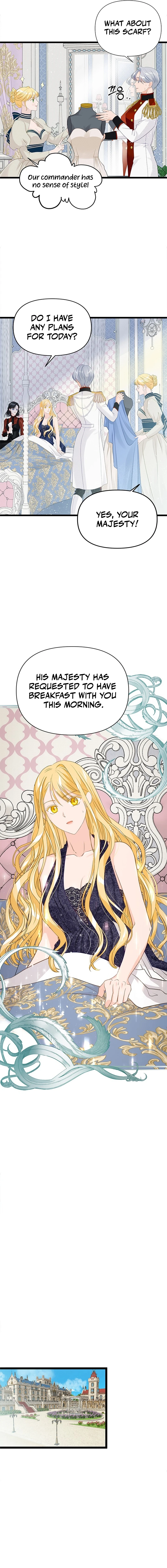 The Majesty Makeover Chapter 14 page 15 - 