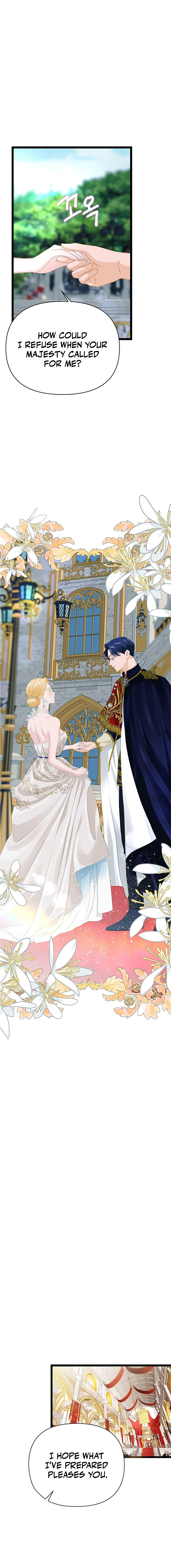 The Majesty Makeover Chapter 14 page 17 - 