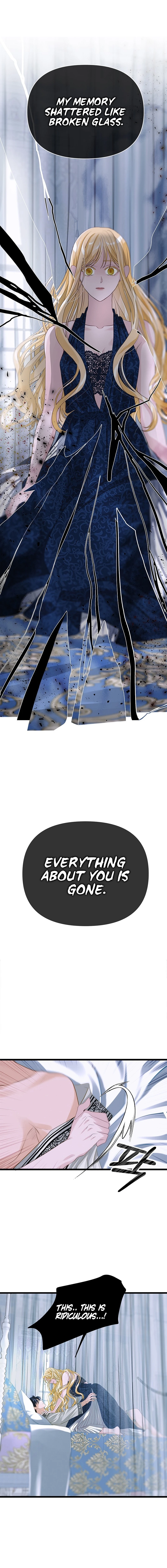 The Majesty Makeover Chapter 14 page 9 - 
