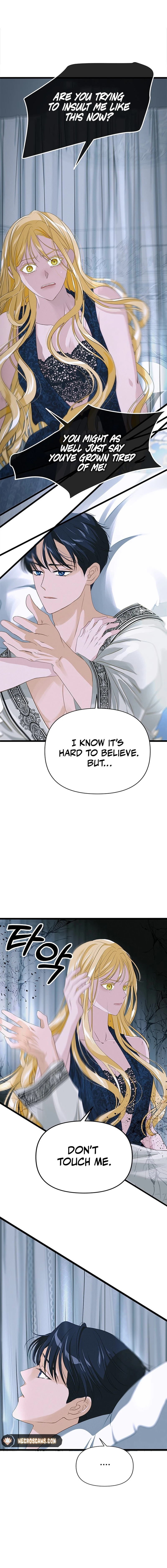 The Majesty Makeover Chapter 14 page 10 - 