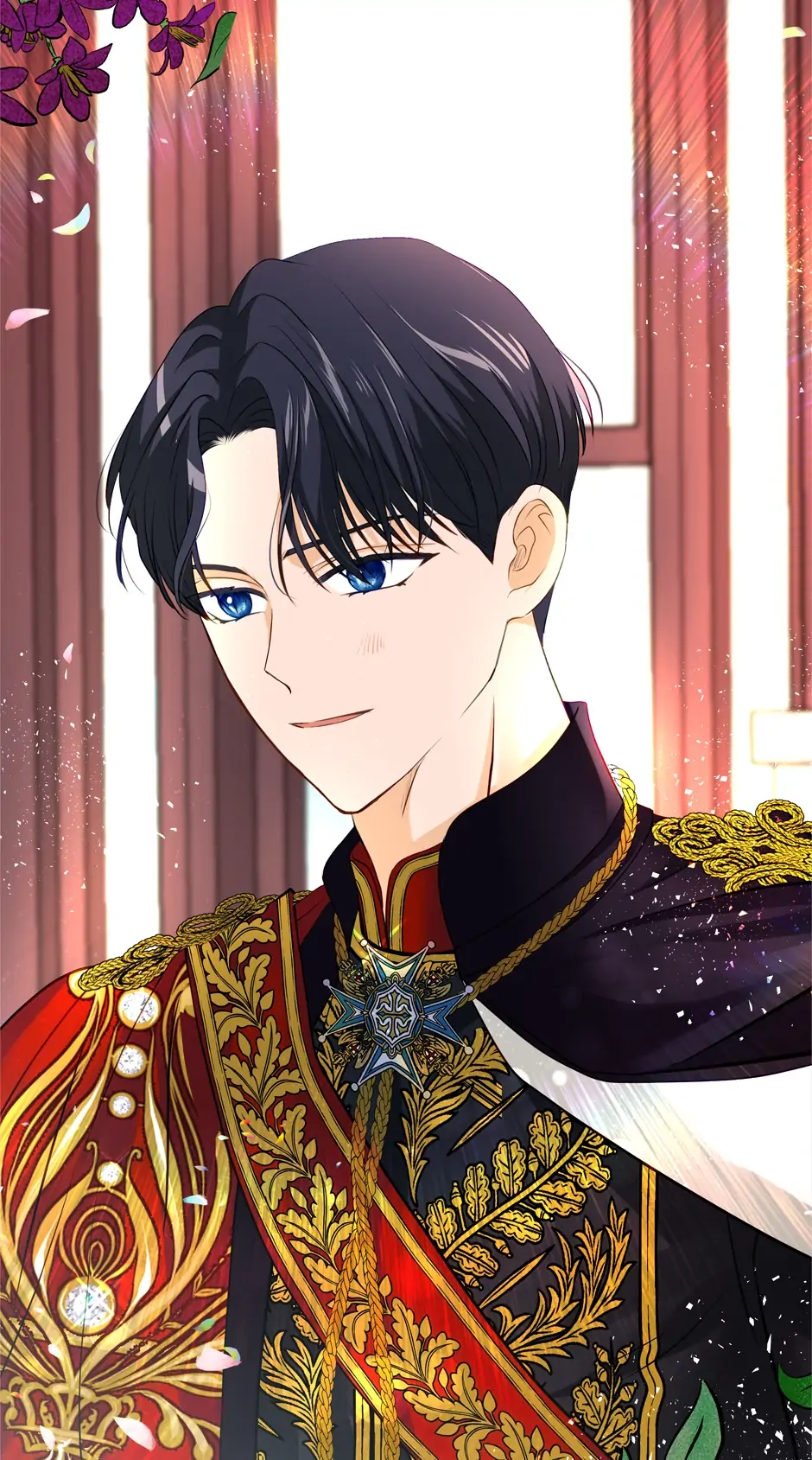 The Majesty Makeover Chapter 15 page 19 - 