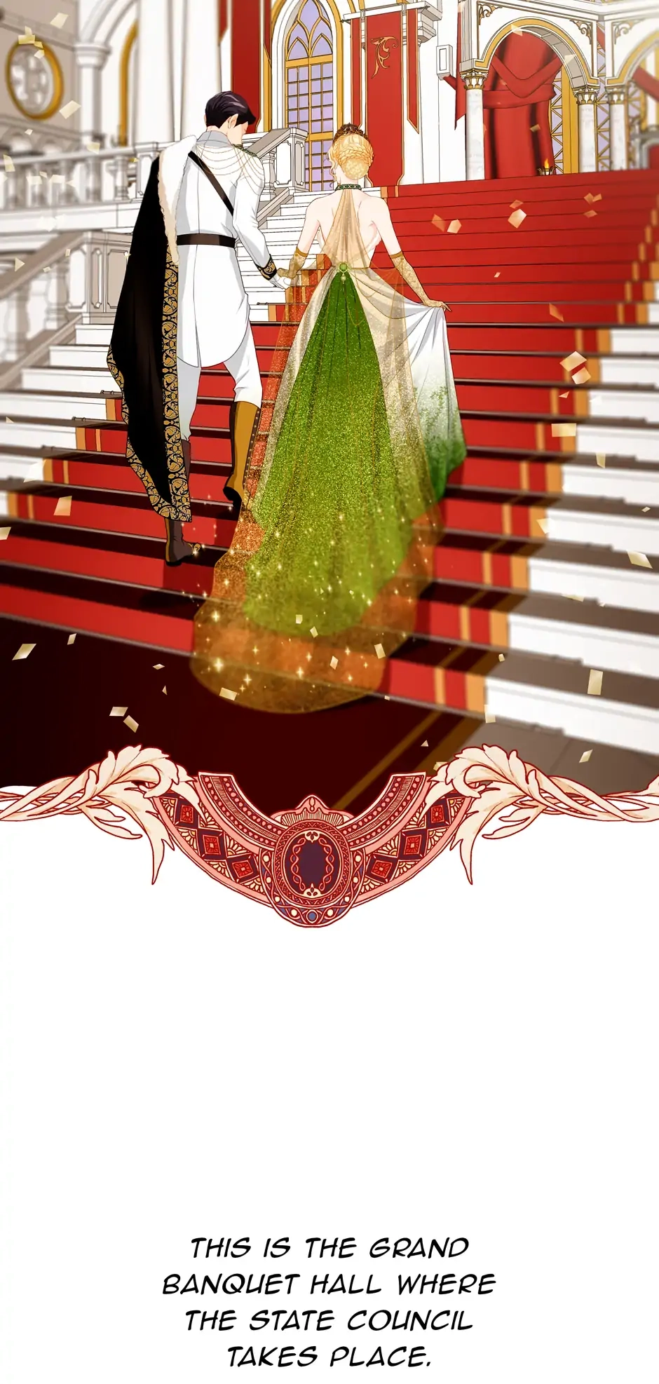 The Majesty Makeover Chapter 15 page 27 - 