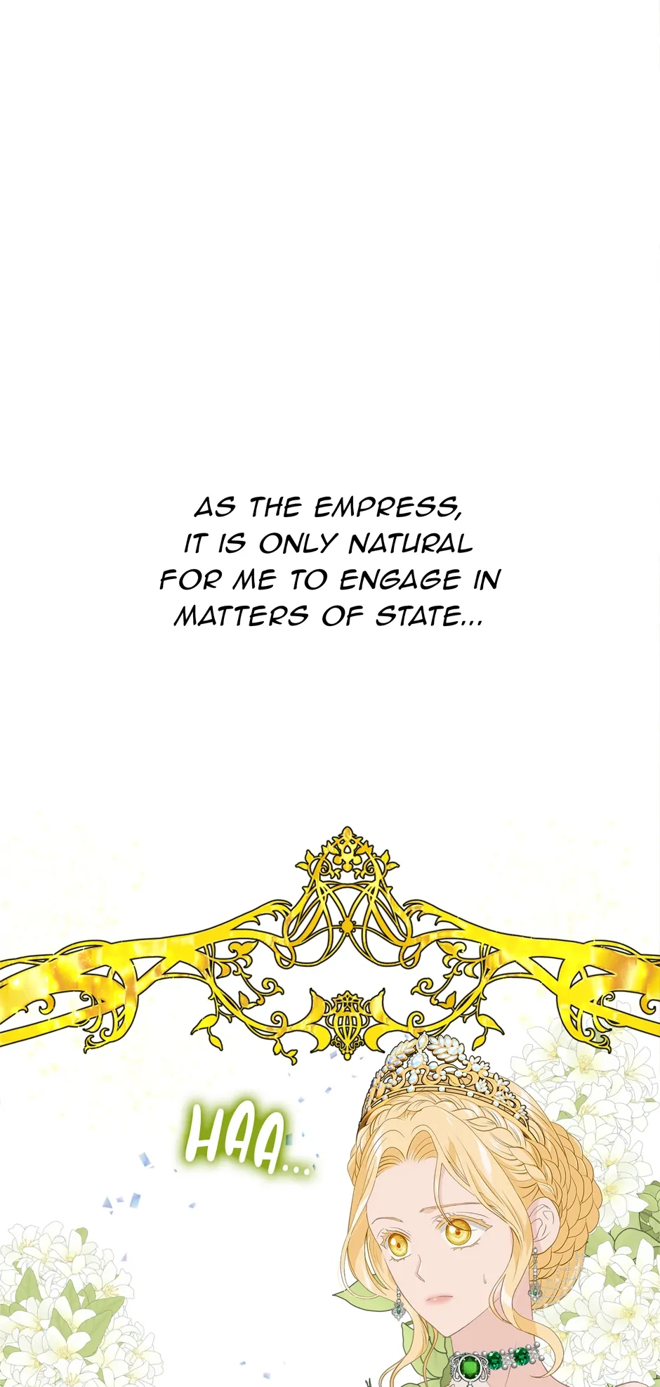 The Majesty Makeover Chapter 15 page 29 - 