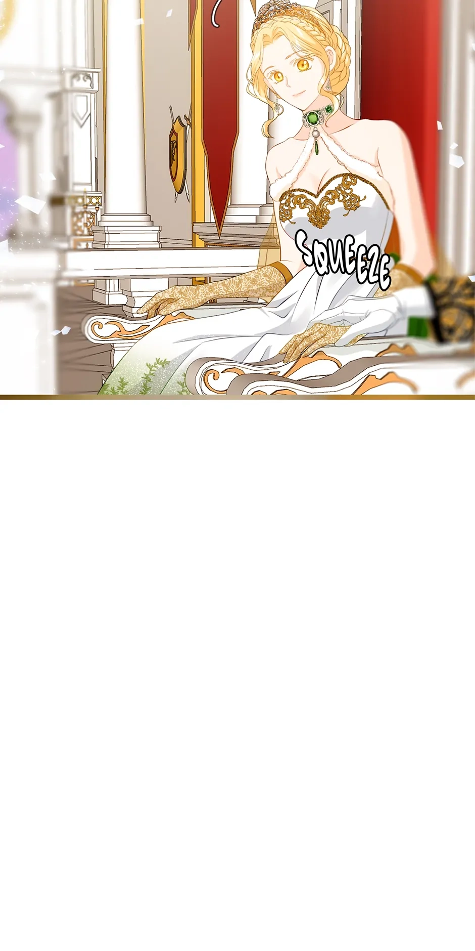 The Majesty Makeover Chapter 15 page 35 - 