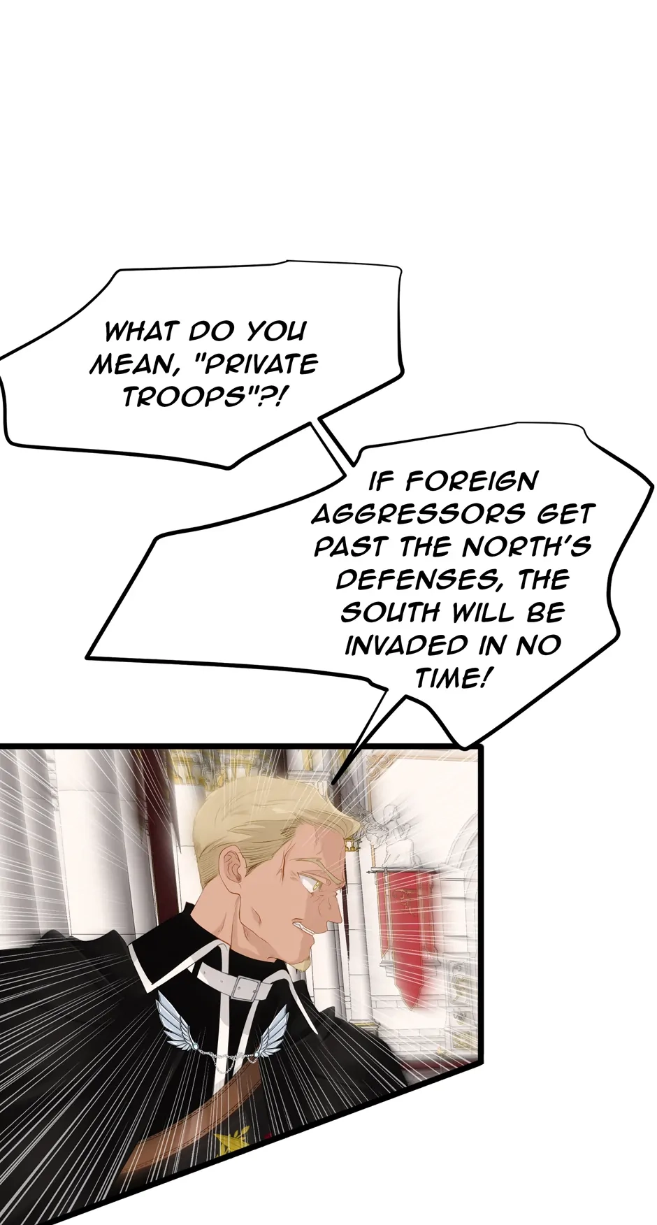 The Majesty Makeover Chapter 15 page 45 - 