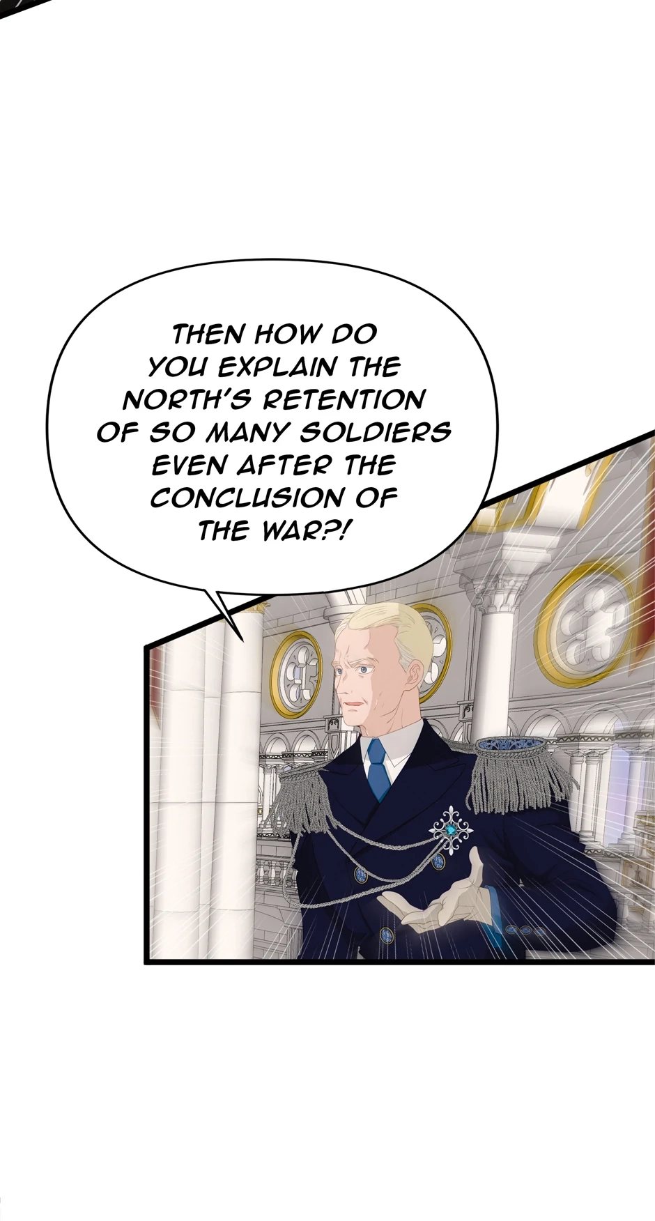 The Majesty Makeover Chapter 15 page 46 - 