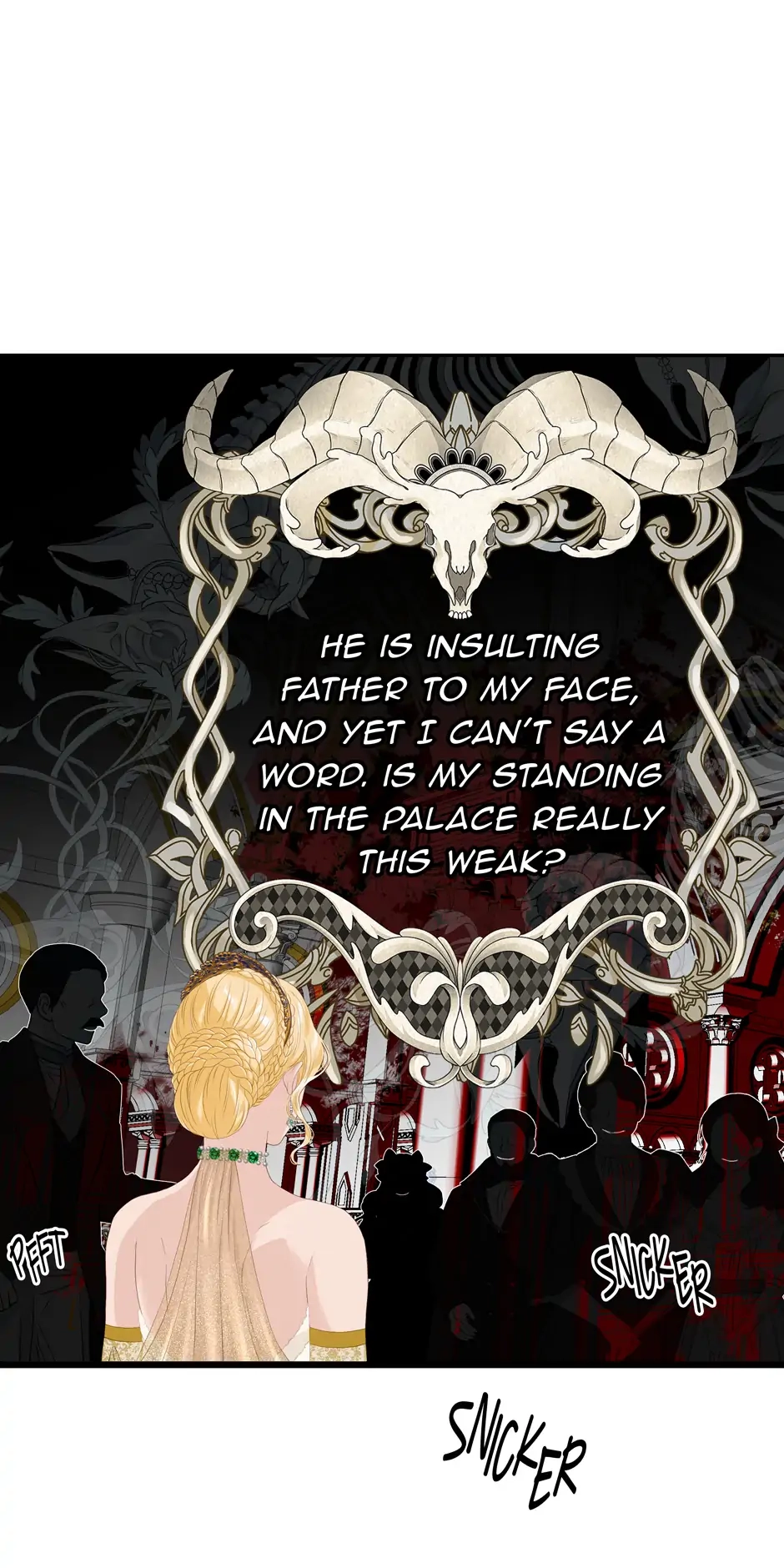 The Majesty Makeover Chapter 15 page 51 - 