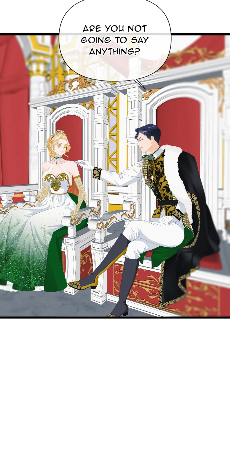 The Majesty Makeover Chapter 15 page 53 - 