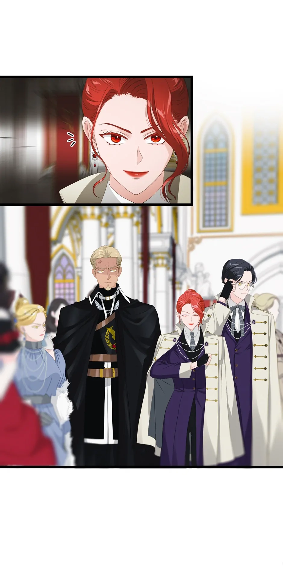 The Majesty Makeover Chapter 15 page 59 - 