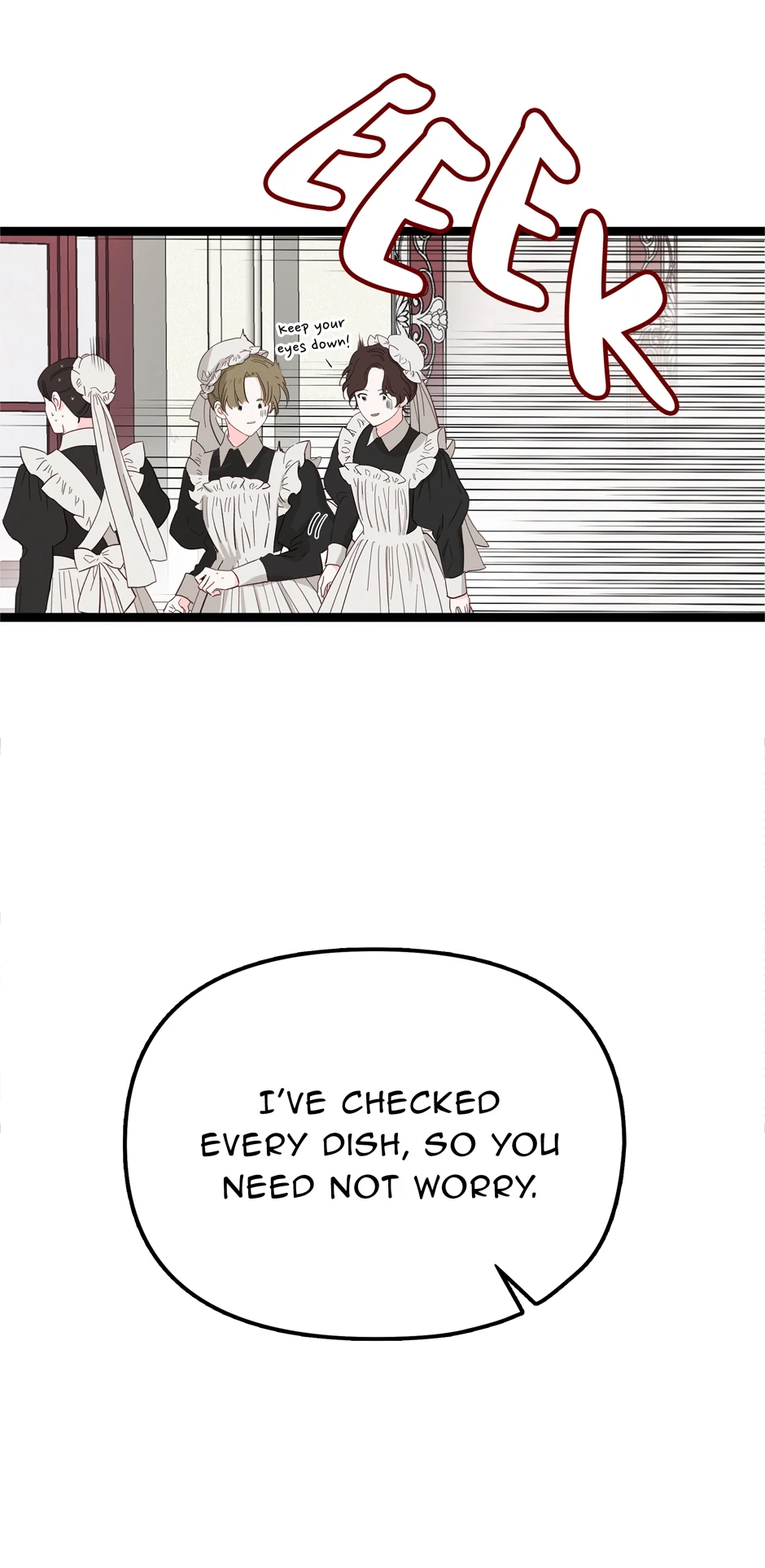 The Majesty Makeover Chapter 15 page 7 - 