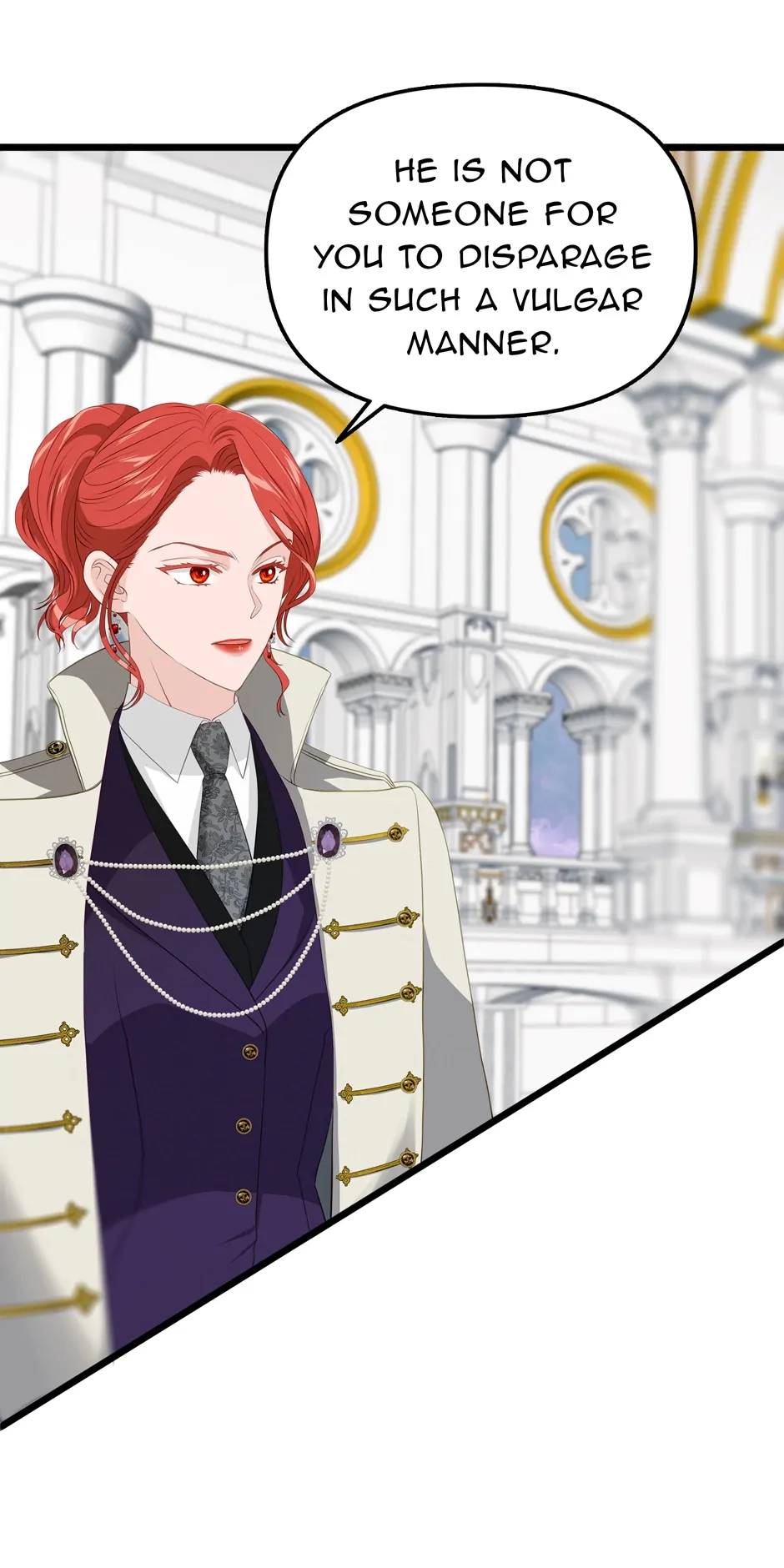 The Majesty Makeover Chapter 15 page 62 - 