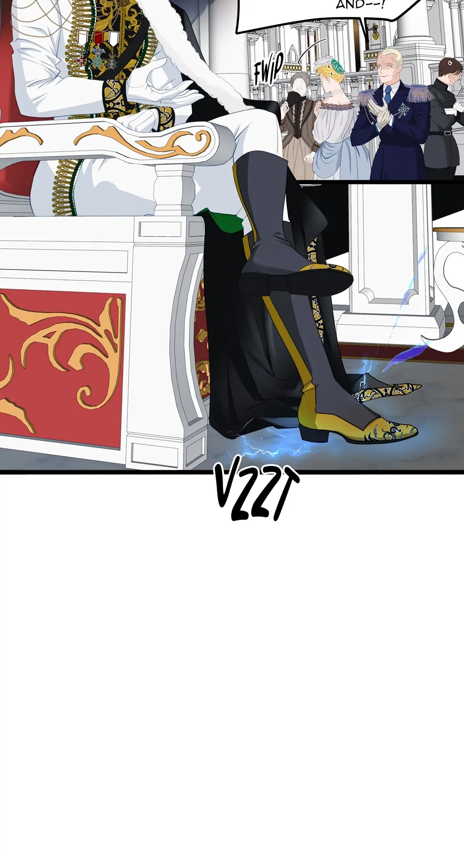 The Majesty Makeover Chapter 15 page 79 - 