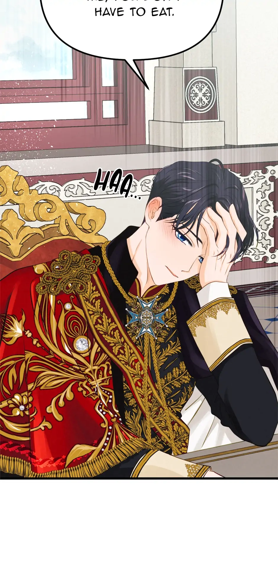 The Majesty Makeover Chapter 15 page 9 - 