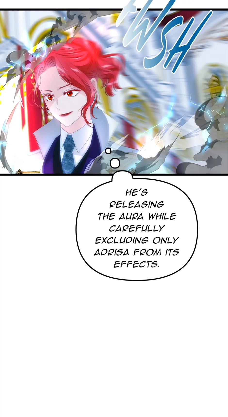 The Majesty Makeover Chapter 15 page 83 - 