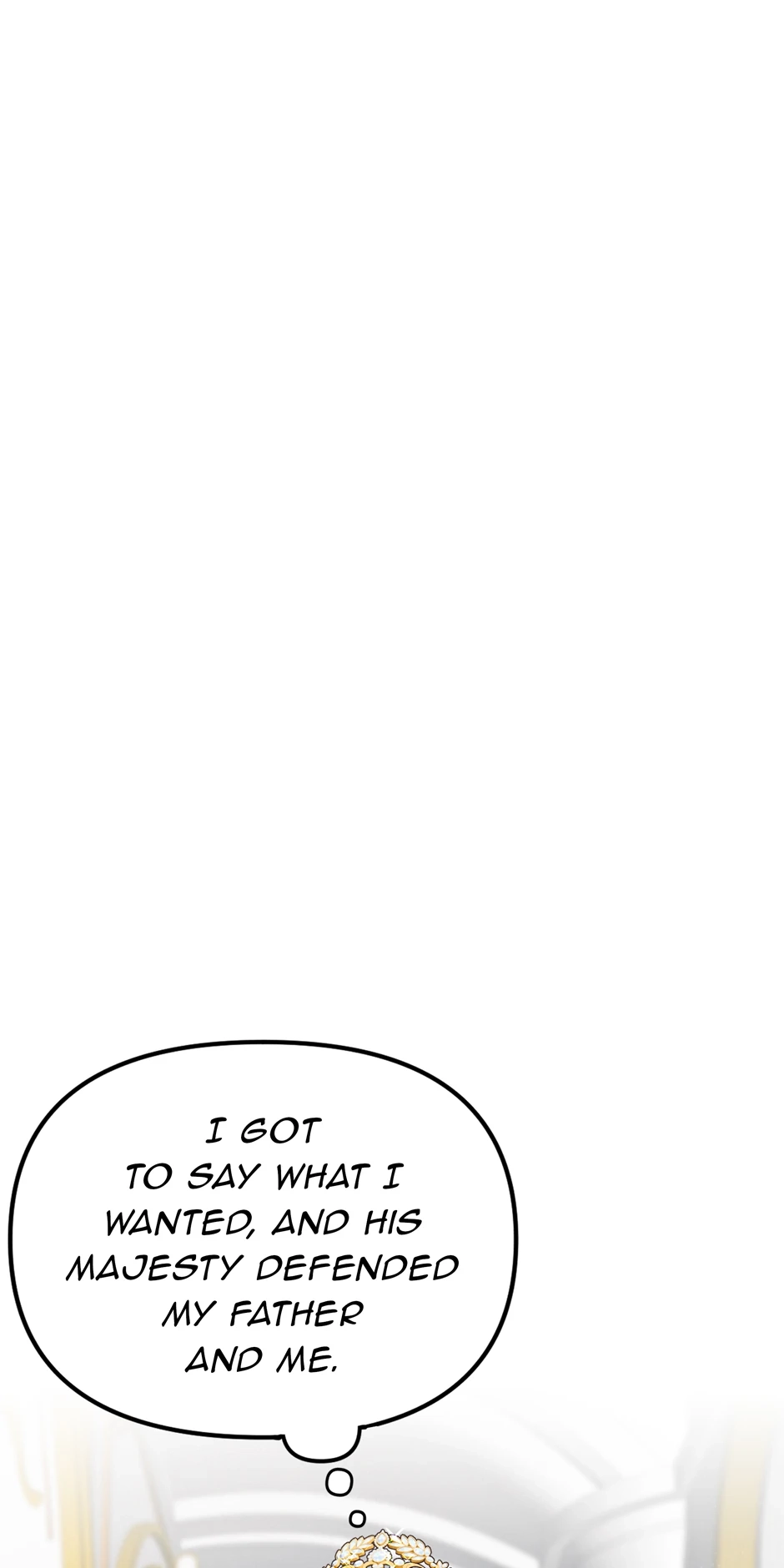 The Majesty Makeover Chapter 16 page 2 - 