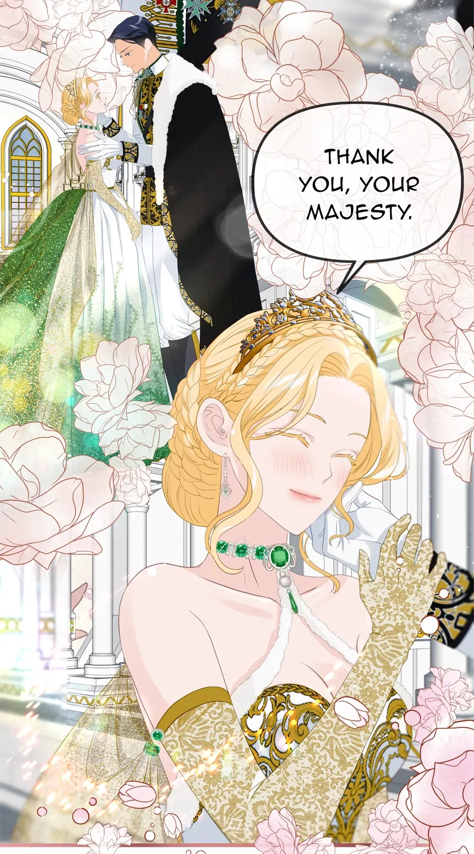 The Majesty Makeover Chapter 16 page 14 - 
