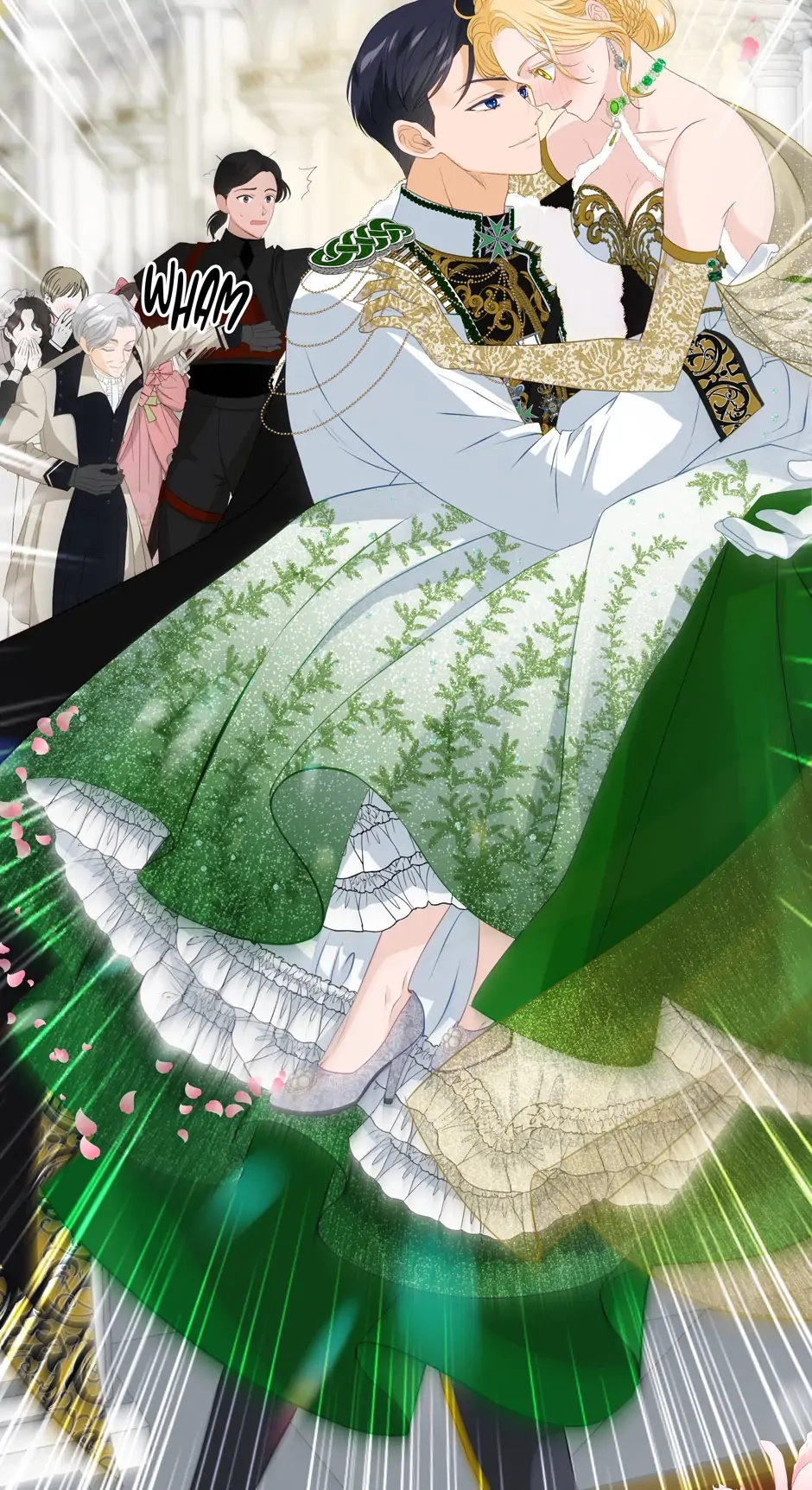 The Majesty Makeover Chapter 16 page 18 - 
