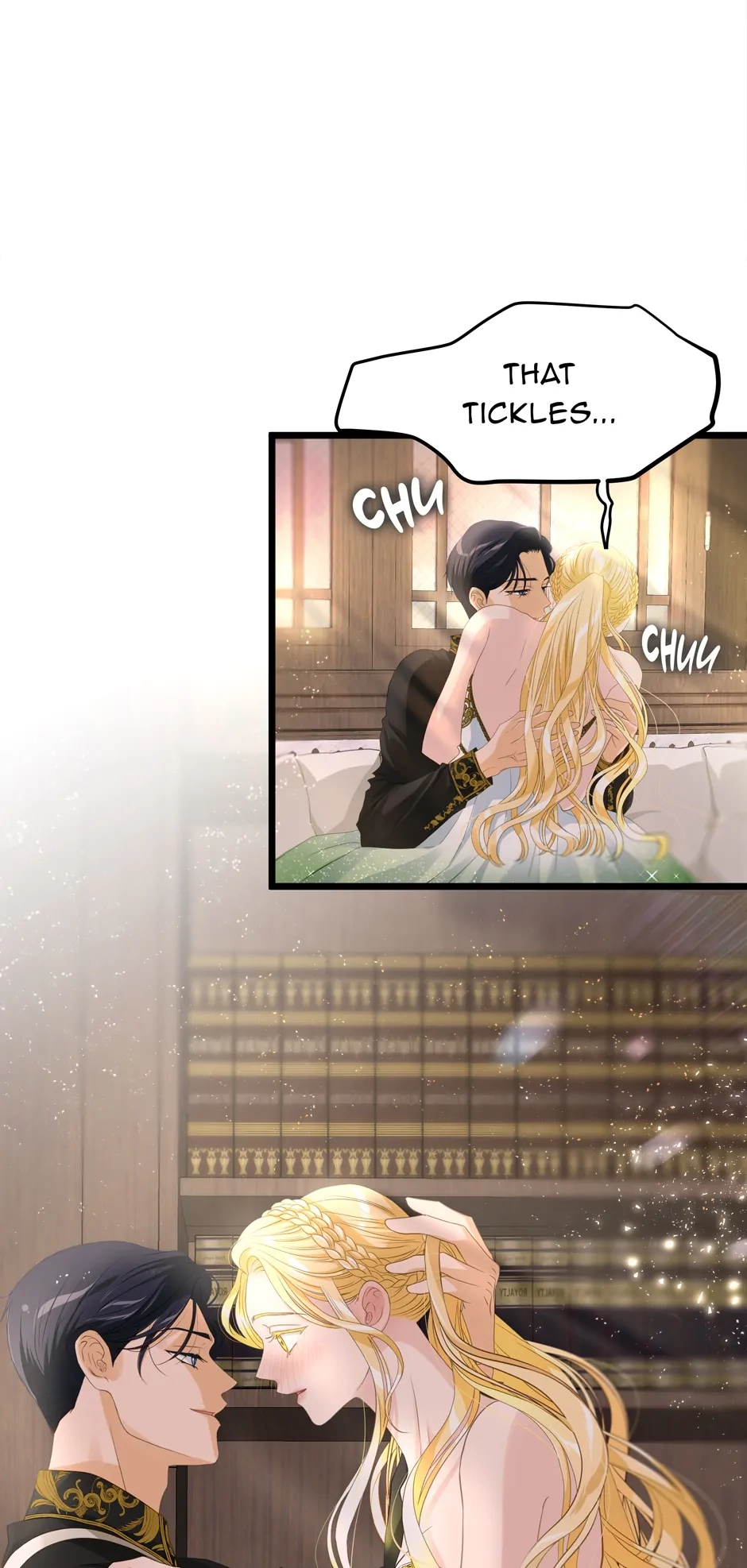 The Majesty Makeover Chapter 16 page 26 - 