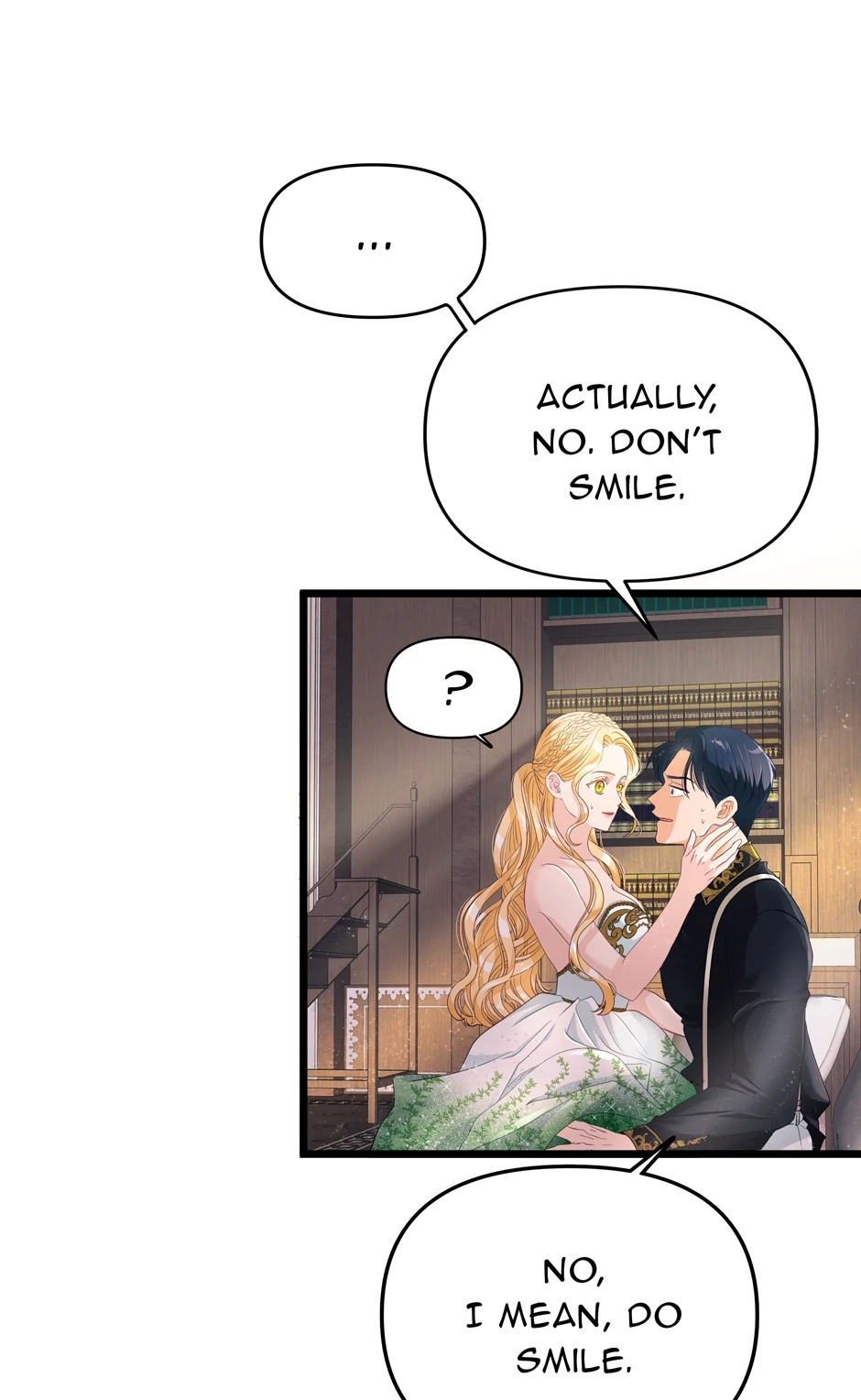 The Majesty Makeover Chapter 16 page 46 - 