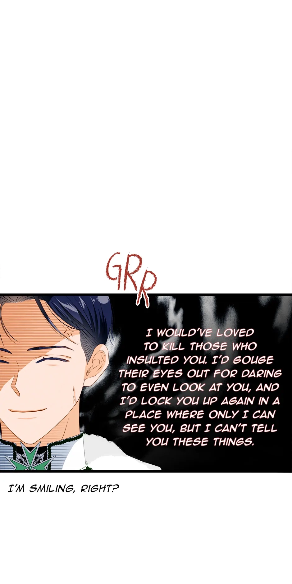 The Majesty Makeover Chapter 16 page 6 - 