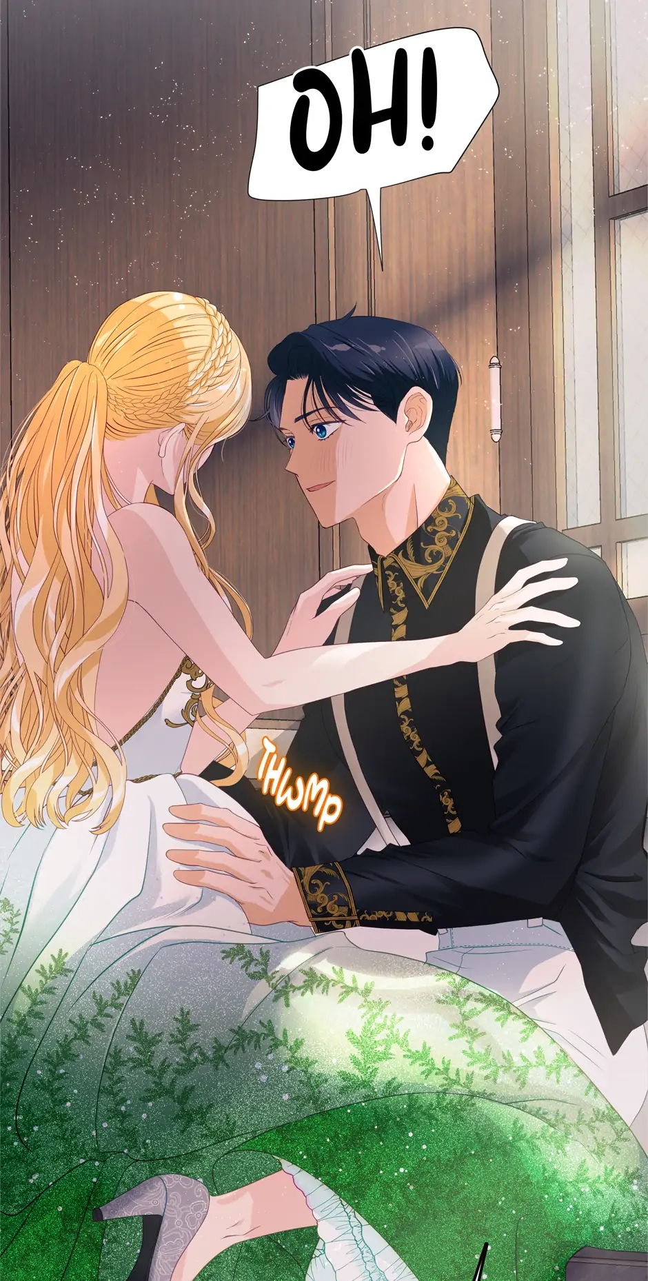 The Majesty Makeover Chapter 16 page 57 - 