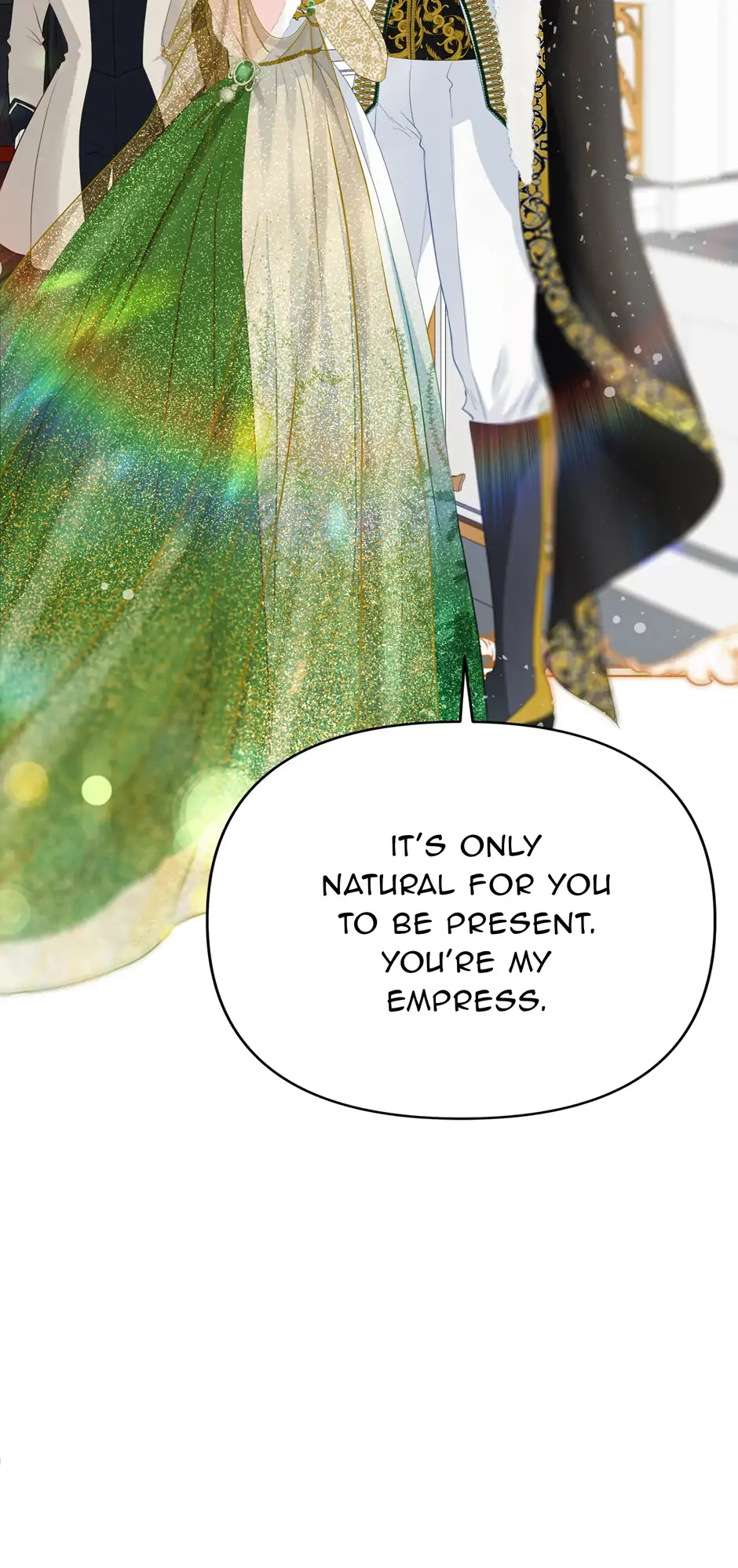 The Majesty Makeover Chapter 16 page 9 - 