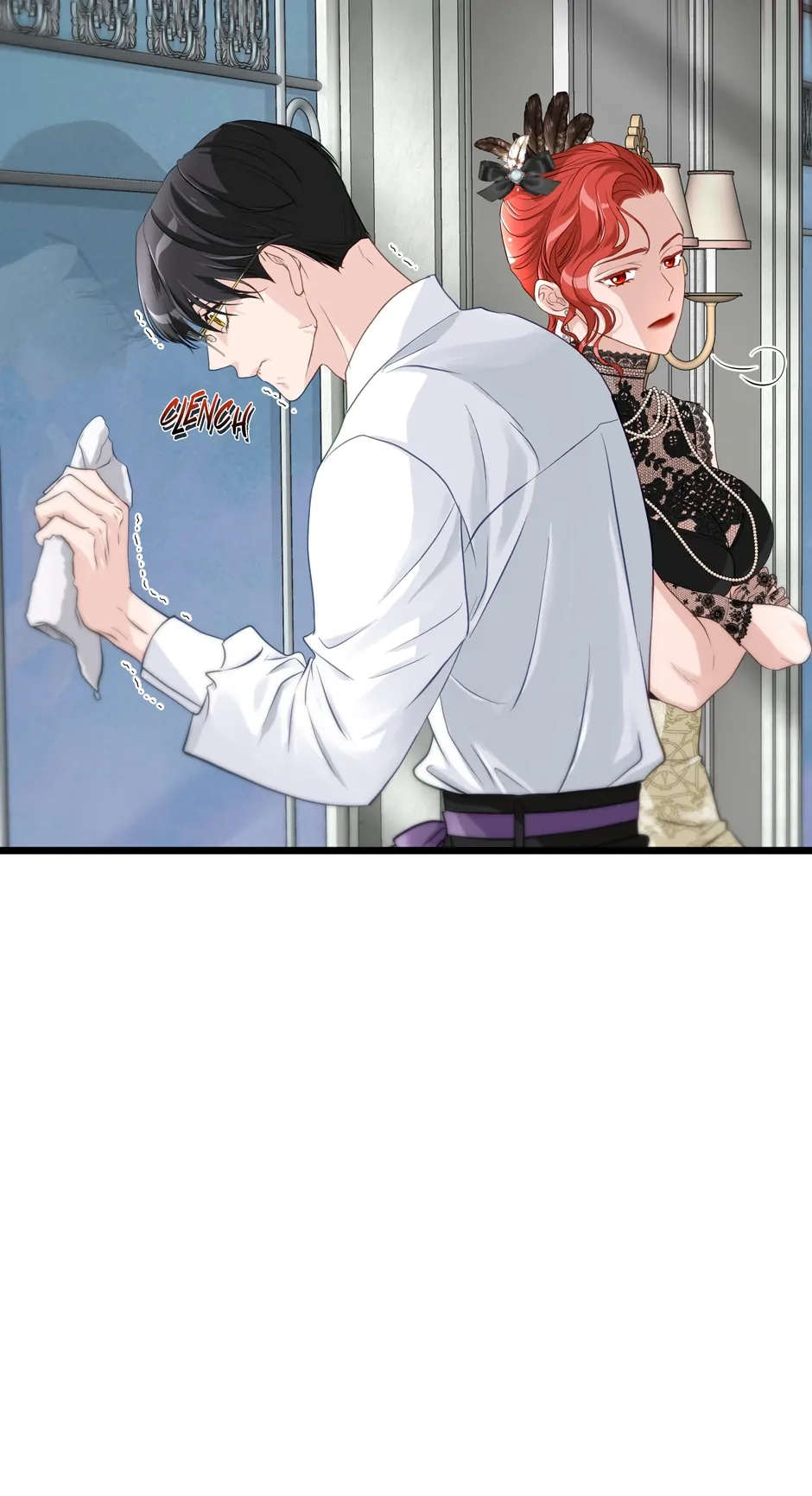 The Majesty Makeover Chapter 16 page 89 - 