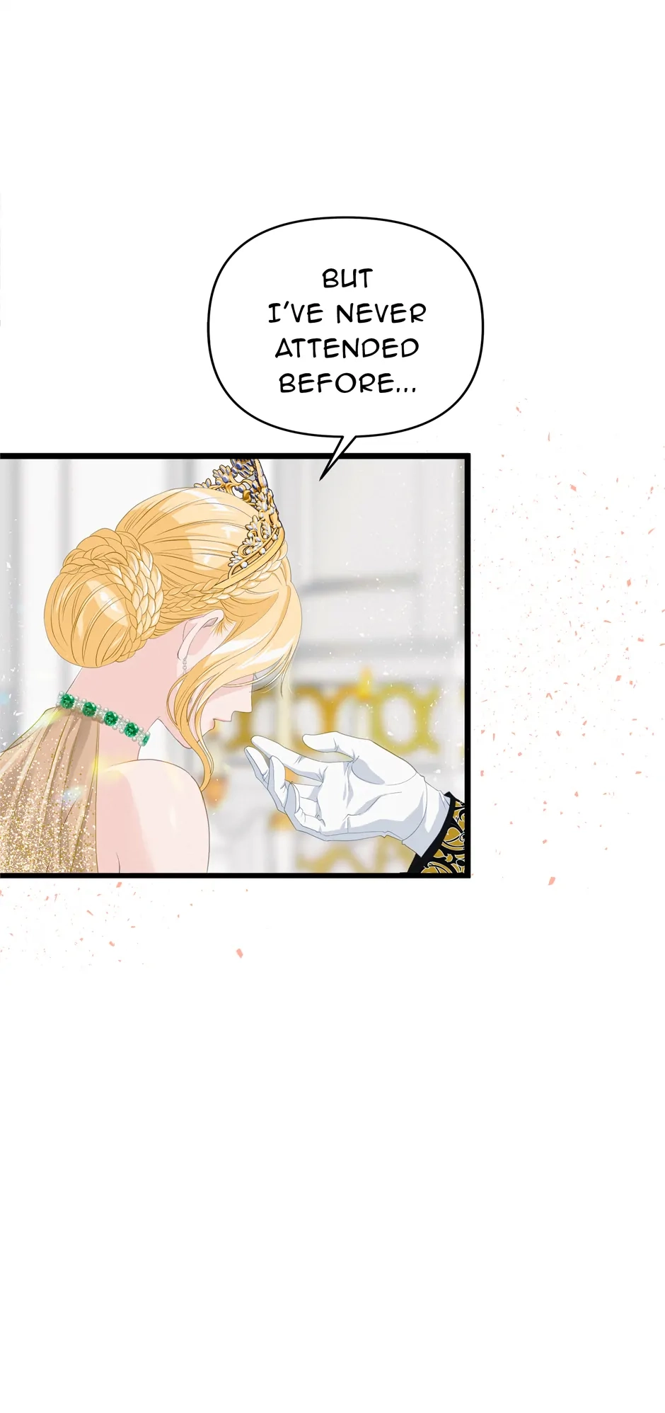 The Majesty Makeover Chapter 16 page 10 - 