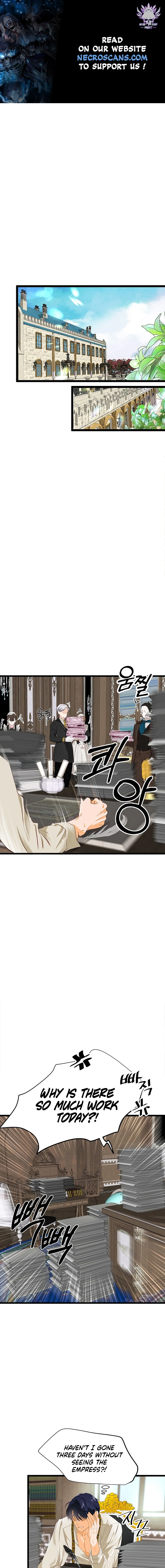 The Majesty Makeover Chapter 17 page 1 - 
