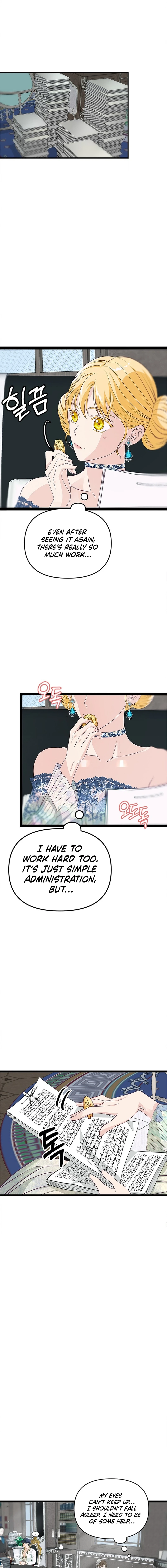 The Majesty Makeover Chapter 17 page 11 - 