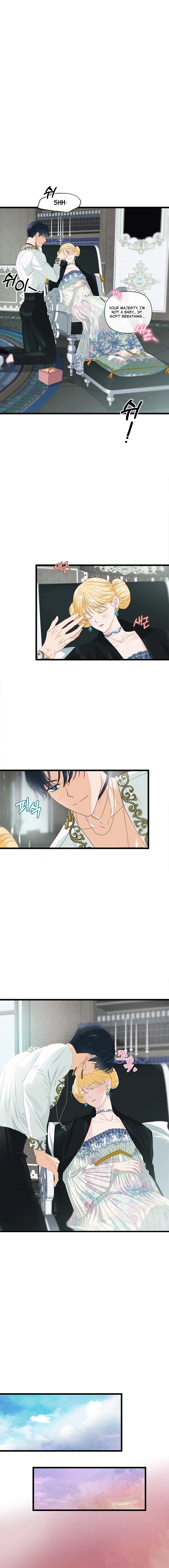 The Majesty Makeover Chapter 17 page 13 - 