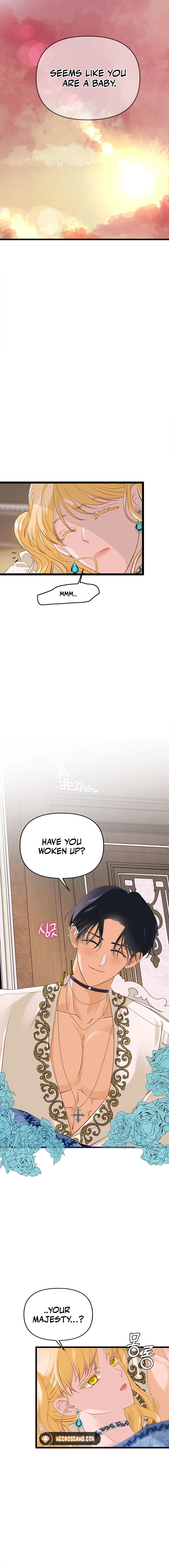 The Majesty Makeover Chapter 17 page 14 - 