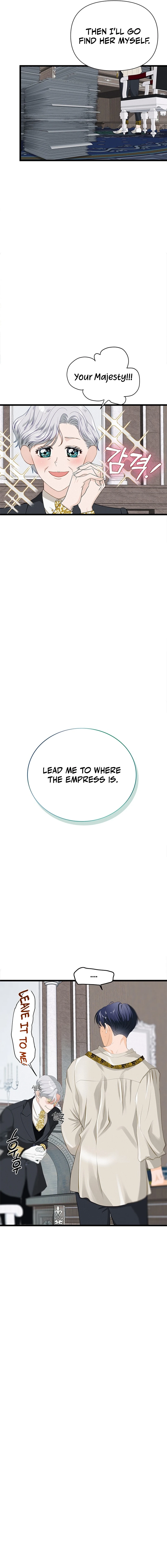 The Majesty Makeover Chapter 17 page 3 - 