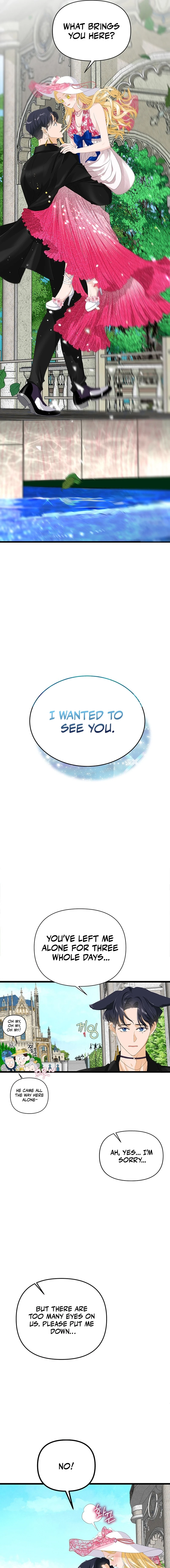 The Majesty Makeover Chapter 17 page 7 - 