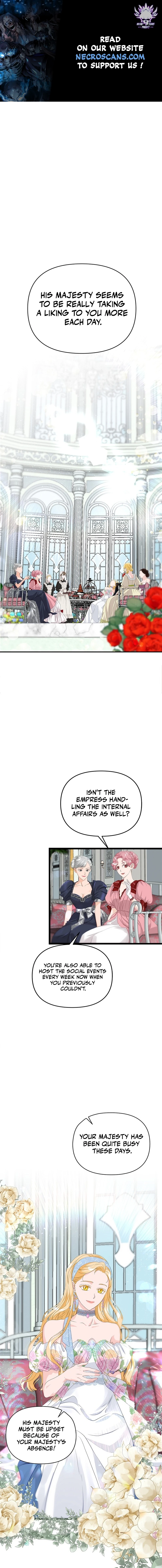 The Majesty Makeover Chapter 18 page 1 - 