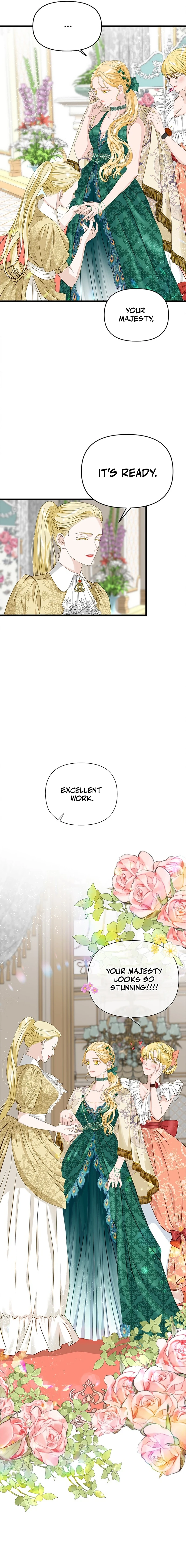 The Majesty Makeover Chapter 18 page 13 - 
