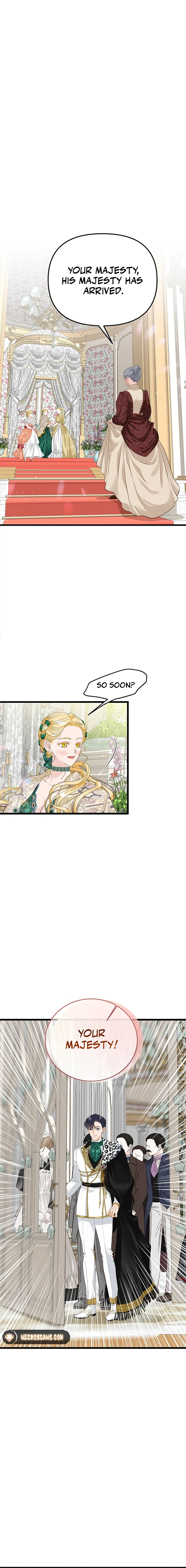 The Majesty Makeover Chapter 18 page 14 - 