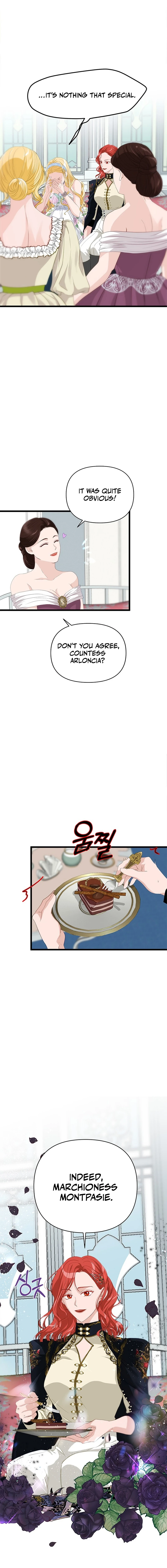 The Majesty Makeover Chapter 18 page 3 - 