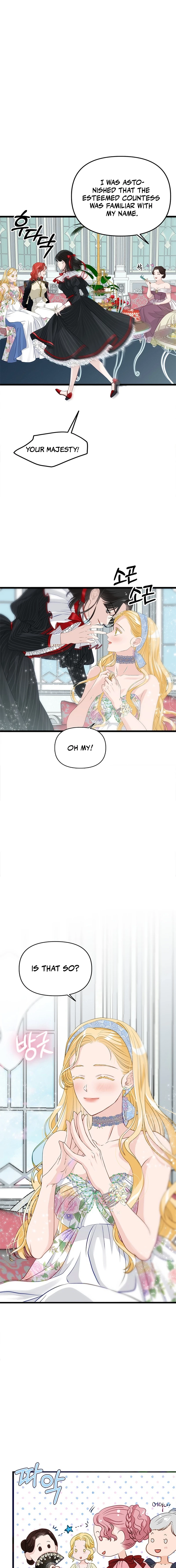 The Majesty Makeover Chapter 18 page 5 - 
