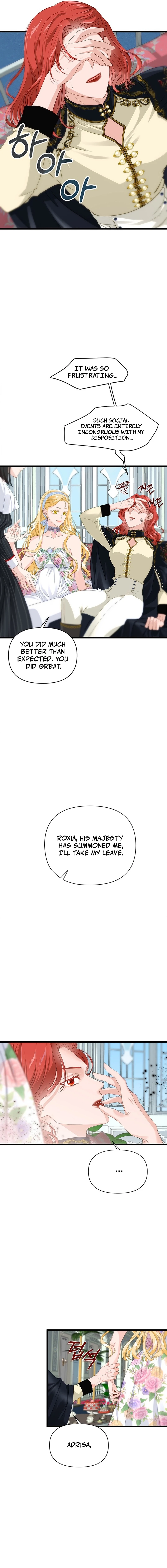The Majesty Makeover Chapter 18 page 7 - 